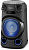 Минисистема Sony MHC-V13 черный CD CDRW FM USB BT