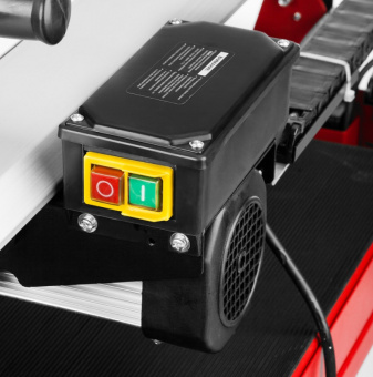 Плиткорез электрический Зубр Мастер ЭП-200-800С 800Вт красный - купить недорого с доставкой в интернет-магазине