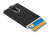 Чехол для кредитных карт Piquadro Black Square PP4825B3R/N черный натур.кожа - купить недорого с доставкой в интернет-магазине