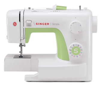 Швейная машина Singer Simple 3229 белый - купить недорого с доставкой в интернет-магазине