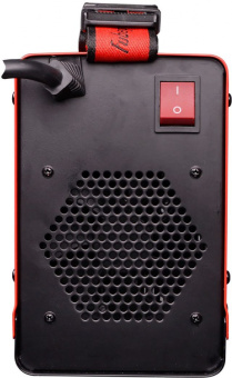 Сварочный аппарат Fubag IR 220 инвертор ММА DC 9кВт - купить недорого с доставкой в интернет-магазине