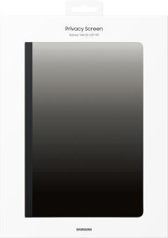 Чехол-крышка Samsung для Samsung Galaxy Tab S9+ Privacy Screen поликарбонат черный (EF-NX812PBEGRU) - купить недорого с доставкой в интернет-магазине