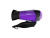 Фен Starwind SHP6102 1600Вт черный/фиолетовый - купить недорого с доставкой в интернет-магазине