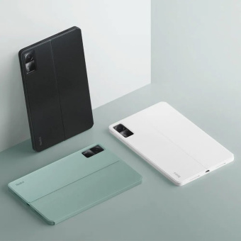 Чехол Xiaomi для Redmi Pad пластик белый - купить недорого с доставкой в интернет-магазине