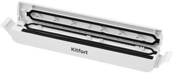 Вакуумный упаковщик Kitfort KT-1505-2 85Вт белый - купить недорого с доставкой в интернет-магазине