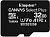 Флеш карта microSDHC 32GB Kingston SDCS2/32GBSP Canvas Select Plus w/o adapter