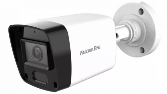 Камера видеонаблюдения Falcon Eye FE-HB2-30A 2.8-2.8мм HD-CVI HD-TVI цв. корп.:белый - купить недорого с доставкой в интернет-магазине