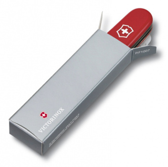 Нож перочинный Victorinox Tinker (1.4603) 91мм 12функц. красный карт.коробка - купить недорого с доставкой в интернет-магазине