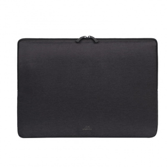 Чехол для ноутбука 15.6" Riva 7705 черный полиэстер - купить недорого с доставкой в интернет-магазине