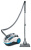 Пылесос Thomas DryBOX + AquaBOX Parkett 1700Вт белый/голубой - купить недорого с доставкой в интернет-магазине