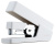 Степлер Deli ENS081WHITE Nusign 24/6 26/6 (25листов) белый 100скоб коробка - купить недорого с доставкой в интернет-магазине