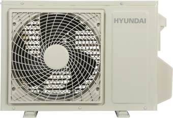 Сплит-система Hyundai HAC-18i/S-PRO белый - купить недорого с доставкой в интернет-магазине