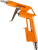 Набор пневмоинструментов Вихрь НП-4 компл.:4 предмета 140л/мин оранжевый/черный - купить недорого с доставкой в интернет-магазине