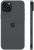 Смартфон Apple A3096 iPhone 15 Plus 128Gb черный моноблок 3G 4G 2Sim 6.7" iOS 16 802.11 a/b/g/n/ac/ax NFC GPS GSM900/1800 GSM1900 TouchSc Protect - купить недорого с доставкой в интернет-магазине
