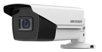 Камера видеонаблюдения аналоговая Hikvision DS-2CE19D3T-AIT3ZF 2.7-13.5мм HD-CVI HD-TVI цв. корп.:белый - купить недорого с доставкой в интернет-магазине