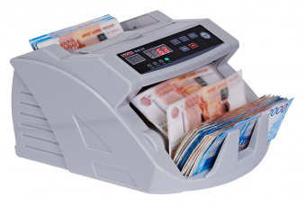 Счетчик банкнот DoCash 3040 UV мультивалюта - купить недорого с доставкой в интернет-магазине