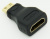 Переходник аудио-видео HDMI (f)/Mini HDMI (m) - купить недорого с доставкой в интернет-магазине
