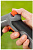 Пистолет-распылитель Gardena Comfort (компл.:1 предмет) серый/оранжевый (18303-34.000.00)