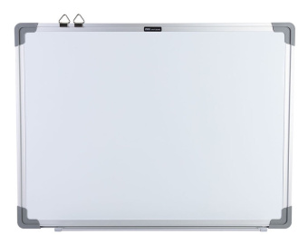 Доска магнитно-маркерная Deli EV1200 магнитно-маркерная лак белый 120x180см - купить недорого с доставкой в интернет-магазине