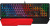 Клавиатура A4Tech Bloody B975P механическая черный USB Multimedia for gamer LED (подставка для запястий) (B975P) - купить недорого с доставкой в интернет-магазине