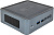 Неттоп Hiper Expertbox ED20 i5 1240P (1.7) 16Gb SSD512Gb Iris Xe noOS GbitEth WiFi BT 65W черный (ED20-I5124R16N5NSG)