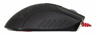 Мышь A4Tech Bloody A90 черный оптическая (6200dpi) USB (8but) - купить недорого с доставкой в интернет-магазине