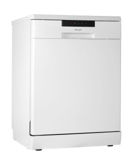 Посудомоечная машина Weissgauff DW 6035 белый (полноразмерная) - купить недорого с доставкой в интернет-магазине