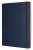 Блокнот Moleskine CLASSIC QP092B20 XLarge 190х250мм 192стр. нелинованный твердая обложка синий - купить недорого с доставкой в интернет-магазине