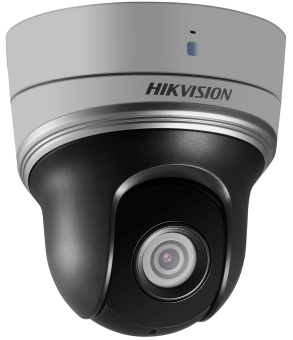 Камера видеонаблюдения IP Hikvision DS-2DE2204IW-DE3(S6) 2.8-12мм цв. корп.:черный - купить недорого с доставкой в интернет-магазине