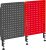 Органайзер Cactus CS-PEGB-RDBK черный/красный - купить недорого с доставкой в интернет-магазине