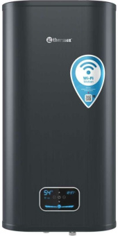 Водонагреватель Thermex ID 80 V (pro) Wi-Fi 2кВт 80л электрический настенный - купить недорого с доставкой в интернет-магазине