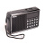 Радиоприемник портативный Сигнал РП-221 черный USB microSD - купить недорого с доставкой в интернет-магазине