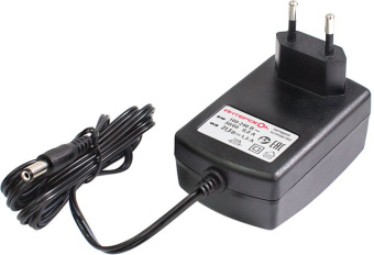 Зарядное устройство Интерскол ЗУ-1,5/12 (2401.014) - купить недорого с доставкой в интернет-магазине
