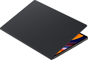 Чехол Samsung для Samsung Galaxy Tab S9 Ultra Smart Book Cover полиуретан черный (EF-BX910PBEGRU) - купить недорого с доставкой в интернет-магазине