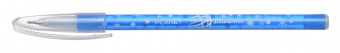 Ручка шариков. Silwerhof Солнечная коллекция Planet d=0.7мм син. черн. уп.пласт. одноразовая ручка линия 0.5мм - купить недорого с доставкой в интернет-магазине