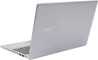 Ноутбук Hiper EXPERTBOOK MTL1577 Ryzen 7 5800U 8Gb SSD256Gb AMD Radeon 15.6" IPS FHD (1920x1080) Windows 10 silver BT Cam - купить недорого с доставкой в интернет-магазине