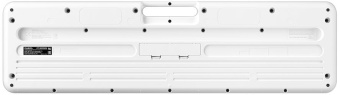 Синтезатор Casio CT-S200WE 61клав. белый - купить недорого с доставкой в интернет-магазине