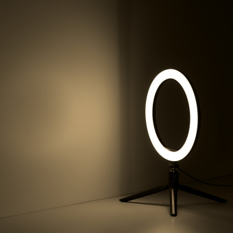 Осветитель Gauss Ring Light 14W 700lm - купить недорого с доставкой в интернет-магазине