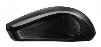 Мышь Оклик 485MW черный оптическая (1000dpi) беспроводная USB для ноутбука (3but) - купить недорого с доставкой в интернет-магазине