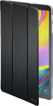 Чехол Hama для Samsung Galaxy Tab A 10.1 (2019) Fold Clear полиуретан черный (00187508) - купить недорого с доставкой в интернет-магазине