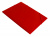 Папка на резинке Бюрократ -PR05RED A4 пластик кор.30мм 0.5мм красный - купить недорого с доставкой в интернет-магазине