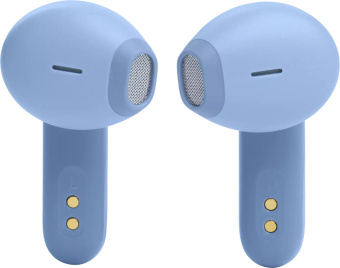 Гарнитура вкладыши JBL Wave Flex синий беспроводные bluetooth в ушной раковине (JBLWAVEFLEX) - купить недорого с доставкой в интернет-магазине