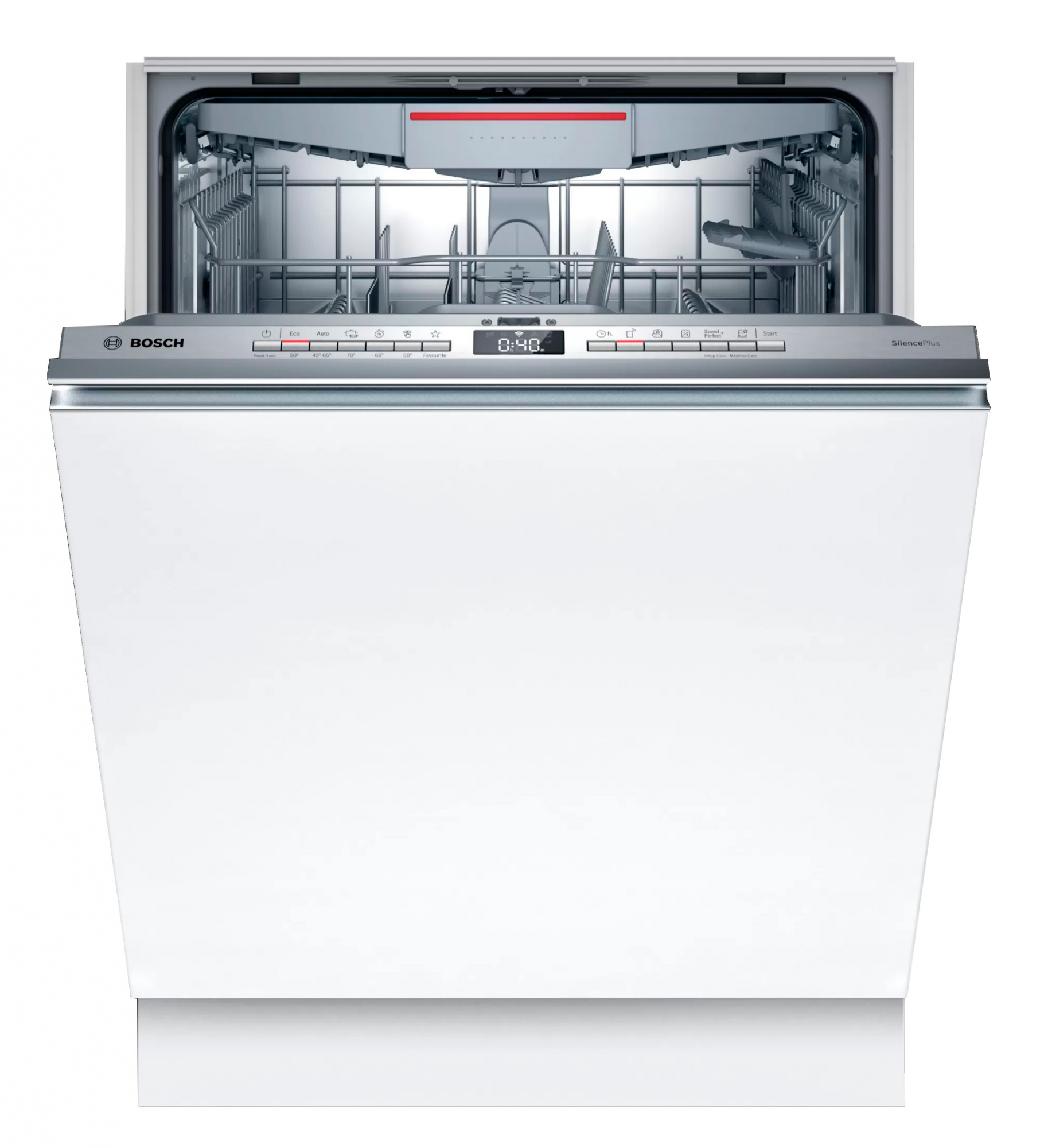 Посудомоечная машина встраив. Bosch Serie 4 SMV4EVX10E полноразмерная инвертер