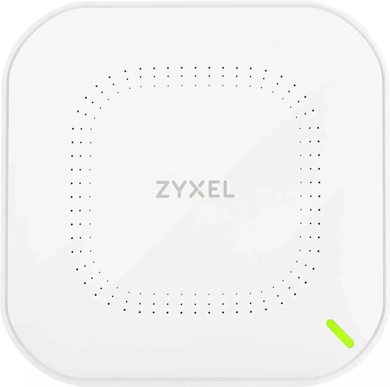 Точка доступа Zyxel NebulaFlex NWA90AX (NWA90AX-EU0102F) AX1800 10/100/1000BASE-TX/Wi-Fi белый