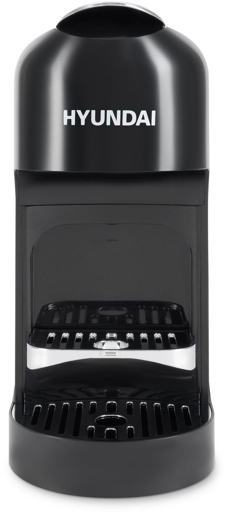 Кофеварка эспрессо Hyundai HEM-2121 1400Вт черный