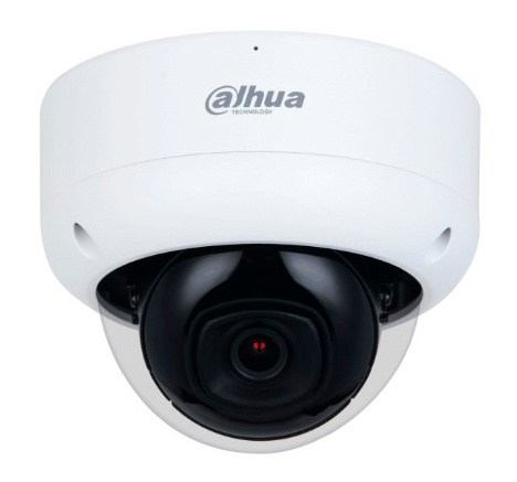 Камера видеонаблюдения IP Dahua DH-IPC-HDBW3441E-AS-0280B-S2 2.8-2.8мм цв. корп.:белый (DH-IPC-HDBW3441EP-AS-0280B-S2)