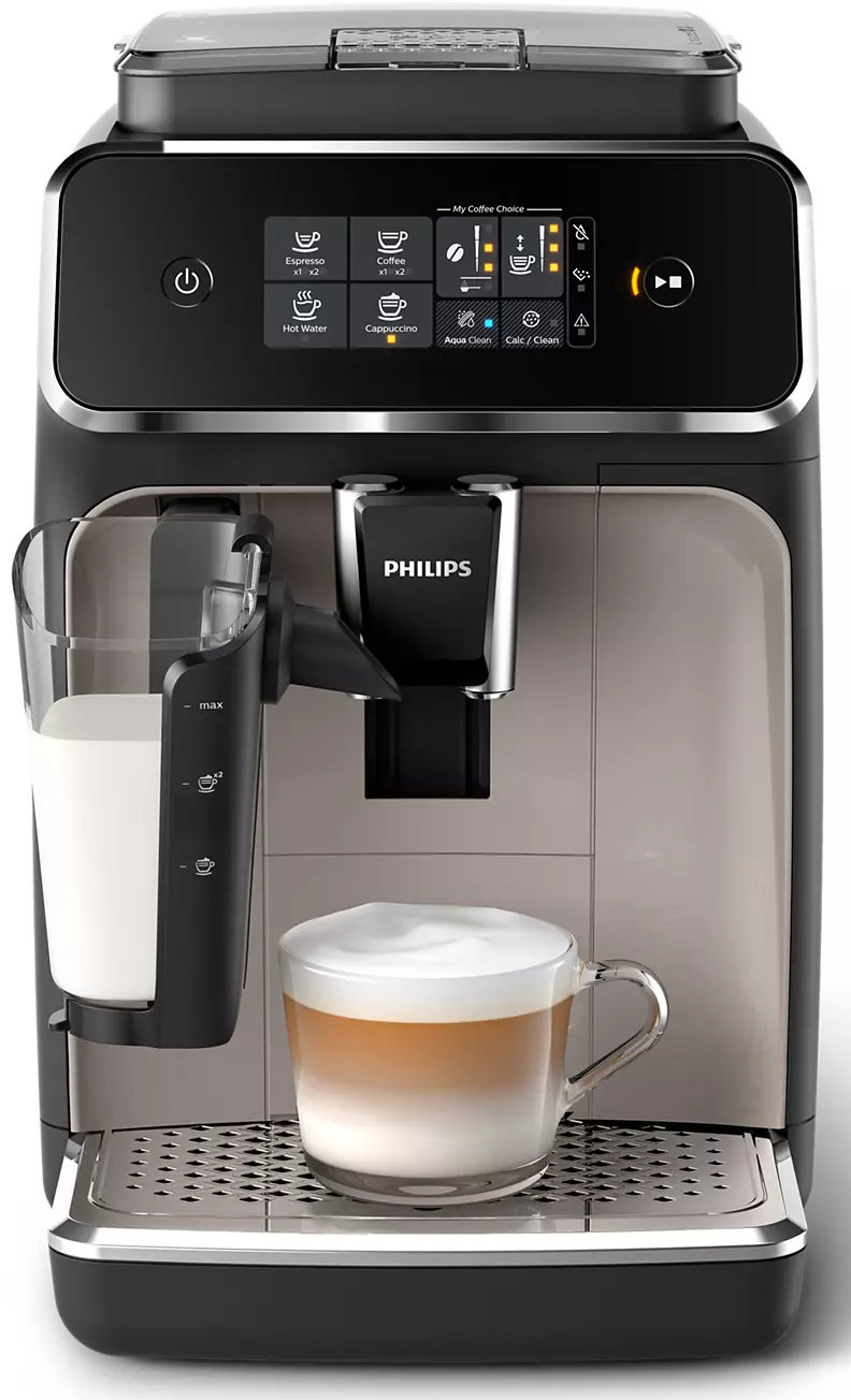 Кофемашина Philips EP2235/40 1500Вт черный