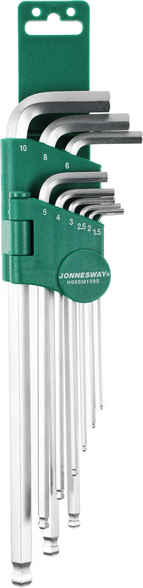 Набор ключей Jonnesway H06SM109S (047096)