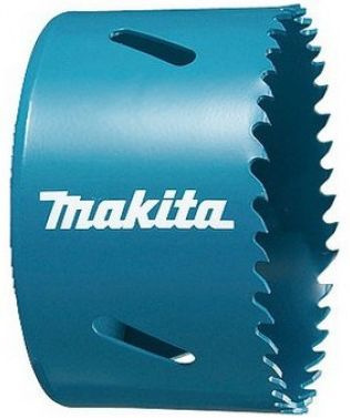 Коронка Makita B-11396 универсал. Д=48мм Дл=41мм (1пред.) для дрелей