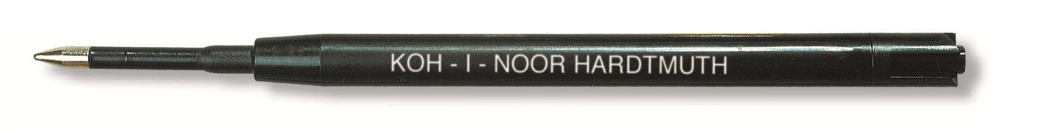 Стержень для шариковых ручек Koh-I-Noor 4441 (4441D01005KS) 0.8мм черный